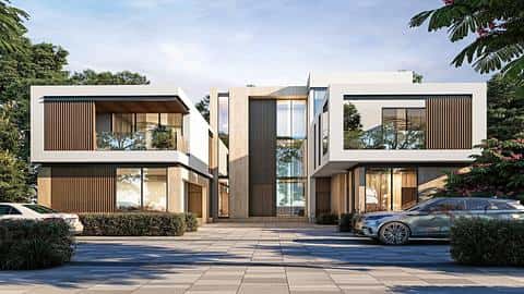 Villas exceptionnelles bien situées à Nad Al Sheba 1, Dubai — 4/8