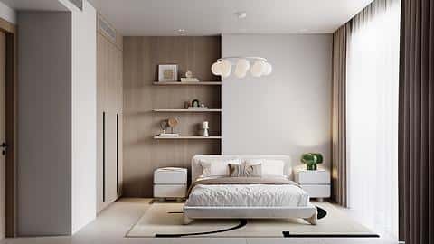 Propriété à Vendre à Dubaï – Vie Moderne au Vivid Residence par Object One — 8/24