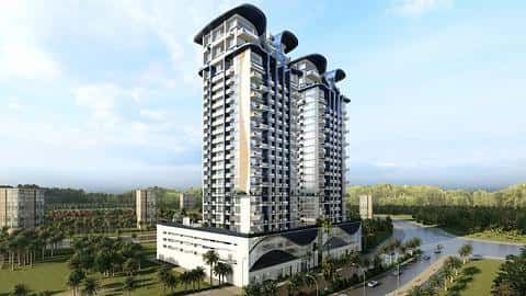 Appartements spacieux de luxe à Jumeirah Village Circle — 2/29