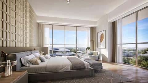 Appartements de luxe uniques dans le centre d'Expo City, Dubaï — 10/10