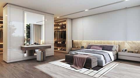 Villas exceptionnelles bien situées à Nad Al Sheba 1, Dubai — 7/8