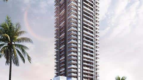 Propriété de luxe à vendre à Q Gardens Aliya, Dubaï – AYS Developers — 3/17