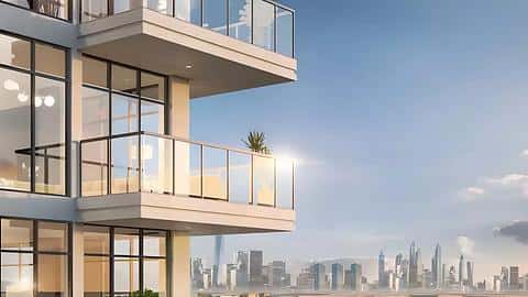 Appartements de luxe à vendre à Avenue Residence 6, Al Furjan – Nabni Developments — 4/8