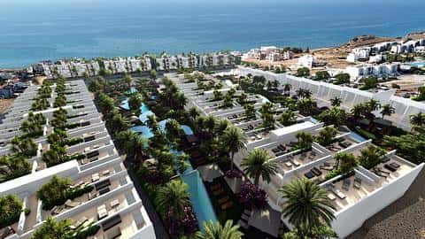 Фаза 2 тропског стамбеног комплекса, Bahamas Homes — 9/11