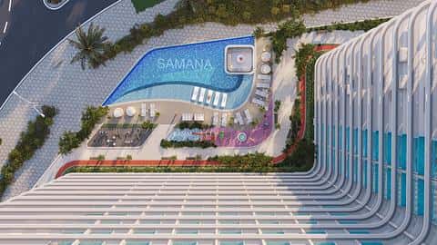 Appartements de Luxe à Dubai Production City — 7/21