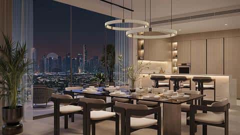 Propriété à vendre à Dubaï – Sol Levante à JVT par Sol Properties — 8/23