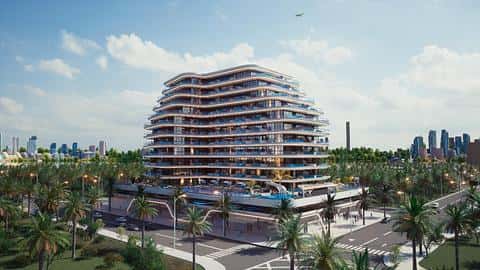 Propriété à vendre à Dubaï | Propriété à vendre à SAMANA Portofino | Propriété à vendre par SAMANA Developers — 2/8