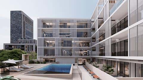 Bien immobilier de luxe à vendre à Dubaï | Casa Vista Residence par Golden Wood Real Estate — 3/6