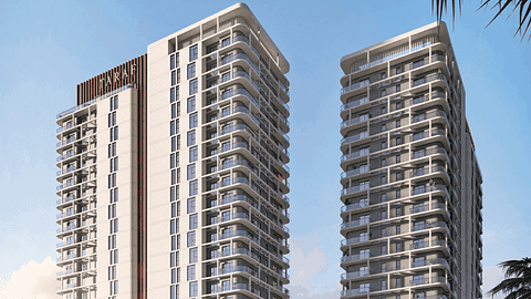 Propriété de luxe à vendre à Dubaï – Cello Residences par Taraf à JVC — 2/20