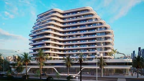 Projet offrant un style de vie unique au cœur de Dubaï — 3/11