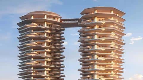 Propriété à vendre à Dubaï – Regent Residences par Sankari Properties — 3/10