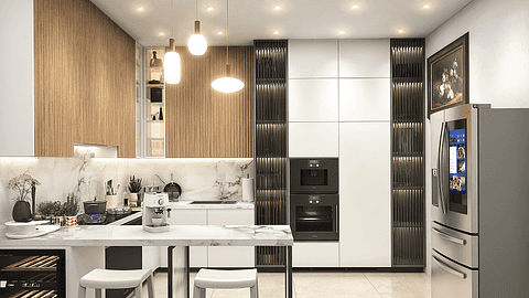 Propriété à Vendre aux Sunbliss Residences Dubai | Vie de Luxe par Purvanchal Developers — 7/14