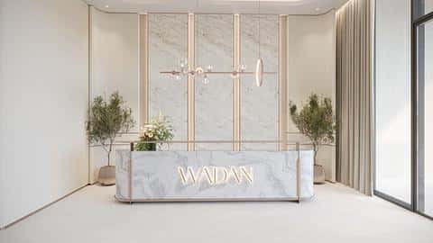 Seraph by Wadan | Propriété à vendre dans le complexe résidentiel Dubai Land — 10/14
