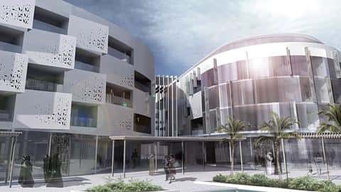 Appartements élégants et espaces commerciaux à Mirdif, Dubaï — 3/8