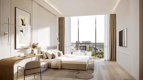 Appartements de luxe uniques dans le centre d'Expo City, Dubaï — 6/10