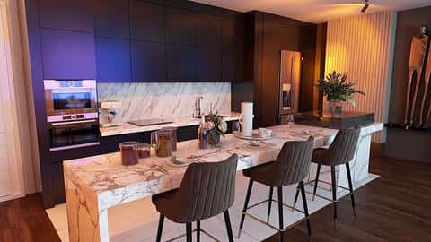 Appartements haut de gamme avec vue imprenable à Long Beach — 3/43
