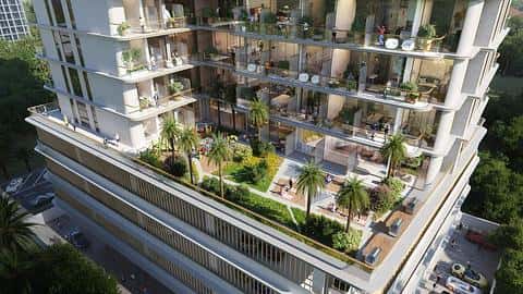 Résidences de luxe à vendre à Dubaï | Tarrad Dubailand Residences | Tarrad Development — 7/8