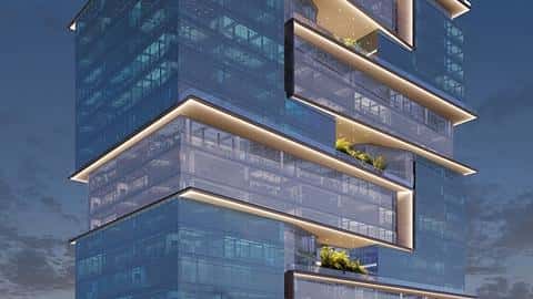 Propriété commerciale de prestige à vendre à Capital ONE, Dubai Motor City — 3/18
