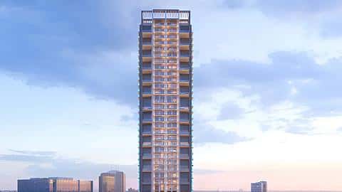 Propriété élégante à vendre à Dubaï – Découvrez Binghatti Amberhall par Binghatti Developers — 3/14