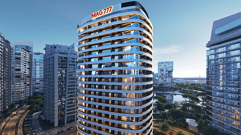 Propriété à vendre à Dubaï : MAG 777 à Dubai Sports City — 4/23