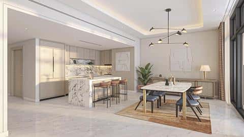 Propriété à vendre à Dubaï – Creek Views 3 par Azizi Developments — 5/10