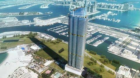 Appartements de luxe à vendre à JVC – Studio, 1 et 2 chambres à The F1FTH Tower par Object One — 2/37