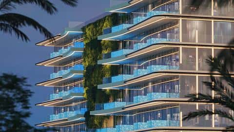Propriété à vendre aux Samana Barari Lagoons, Dubaï – Samana Developers — 5/18