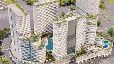 Propriété à vendre dans le centre-ville central de Dubaï par Aqua Properties — 3/24