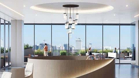 Propriété commerciale de prestige à vendre à Capital ONE, Dubai Motor City — 9/18