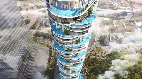 Vie de luxe à Al Sufuh 2 dans un beau projet — 7/21