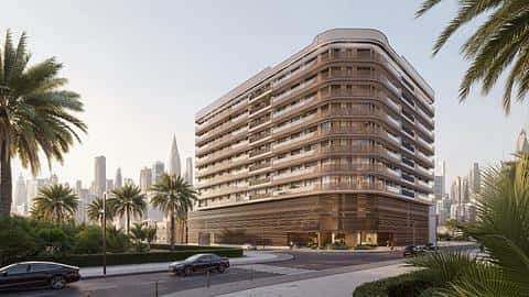 Evergr1n House à Jumeirah Garden City Dubaï — 5/29