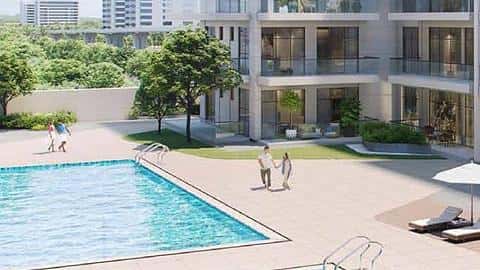 Propriété de prestige à vendre à Dubaï – Equiti Garden par BNH Developer — 9/9