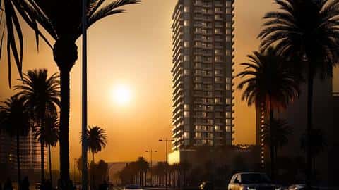 Appartements de luxe à vendre : 1 & 2 chambres dans Jumeirah Village Circle, Dubaï — 3/32