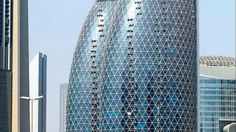 Appartements et bureaux à vendre au cœur du DIFC à Dubaï — 2/9