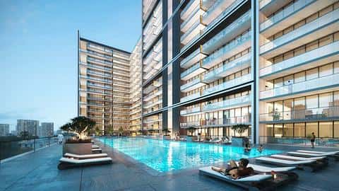 Appartements exclusifs à Prime Jumeirah Village Circle, Dubaï — 3/8