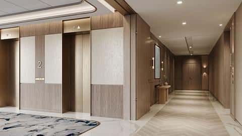 Projet d'appartement extraordinaire à Business Bay, Dubaï — 9/16