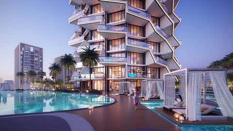 Propriété commerciale de premier ordre à Jumeirah Village Circle, Dubaï — 5/9