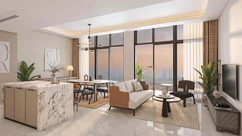 Propriété à vendre à Dubaï – Creek Views 3 par Azizi Developments — 4/10