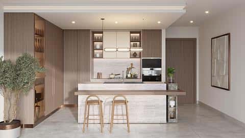 Les Appartements Hillgate à Dubai Silicon Oasis — 4/11