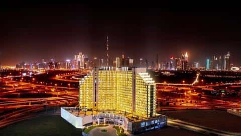 Appartements avec vue panoramique à Healthcare City, Dubaï — 2/11