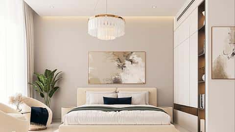 Jade Tower : Appartements haut de gamme à Dubailand — 5/12