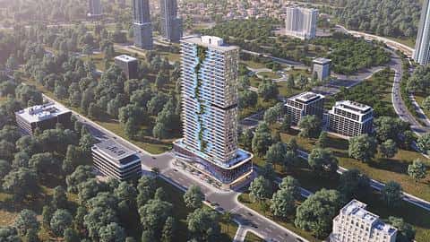 Propriété à vendre aux Samana Barari Lagoons, Dubaï – Samana Developers — 3/18