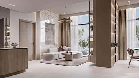 Bien immobilier à vendre à Dubaï | Cybele par Wadan chez DLRC — 4/9