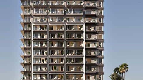 Propriété de luxe à vendre à Dubaï – Lume Residence par S&S Developments — 9/19
