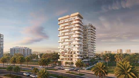 Bien immobilier à vendre à Dubaï | Cybele par Wadan chez DLRC — 2/9