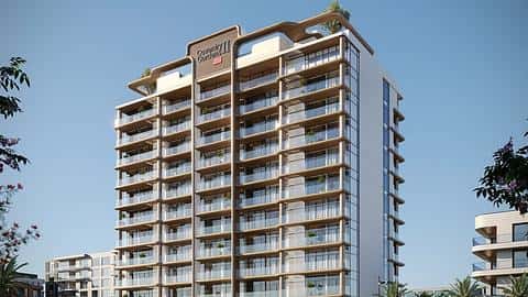Propriété à vendre à Dubaï – Coventry Gardens 2 par GFS Developers — 2/8