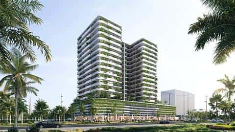 Bien immobilier à vendre dans Forest City Tower, Majan | Al Helal Al Zahaby Real Estate — 2/25