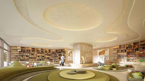Magnifique appartements en bord de mer à Palm Jumeirah — 10/11