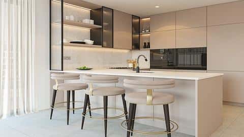 Appartements dans le célèbre cercle du village de Jumeirah — 7/18