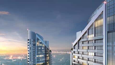 Propriété à vendre dans Cloud Towers, Jumeirah Village Triangle, Dubai — 3/23